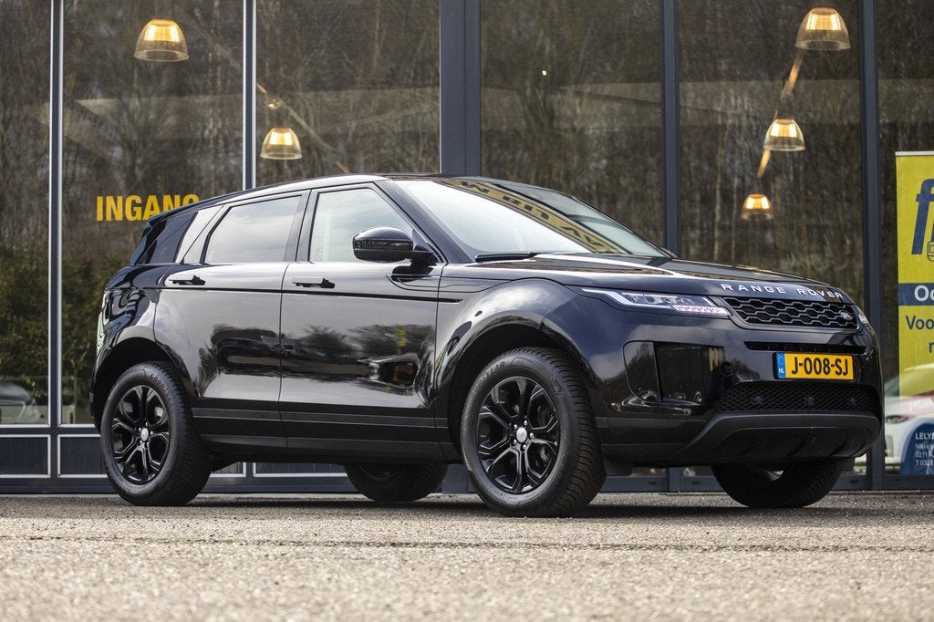 Land Rover Range Rover Evoque 2.0 D180 AWD R-Dynamic S, Auto's, Land Rover, Bedrijf, Te koop, 4x4, ABS, Achteruitrijcamera, Airbags