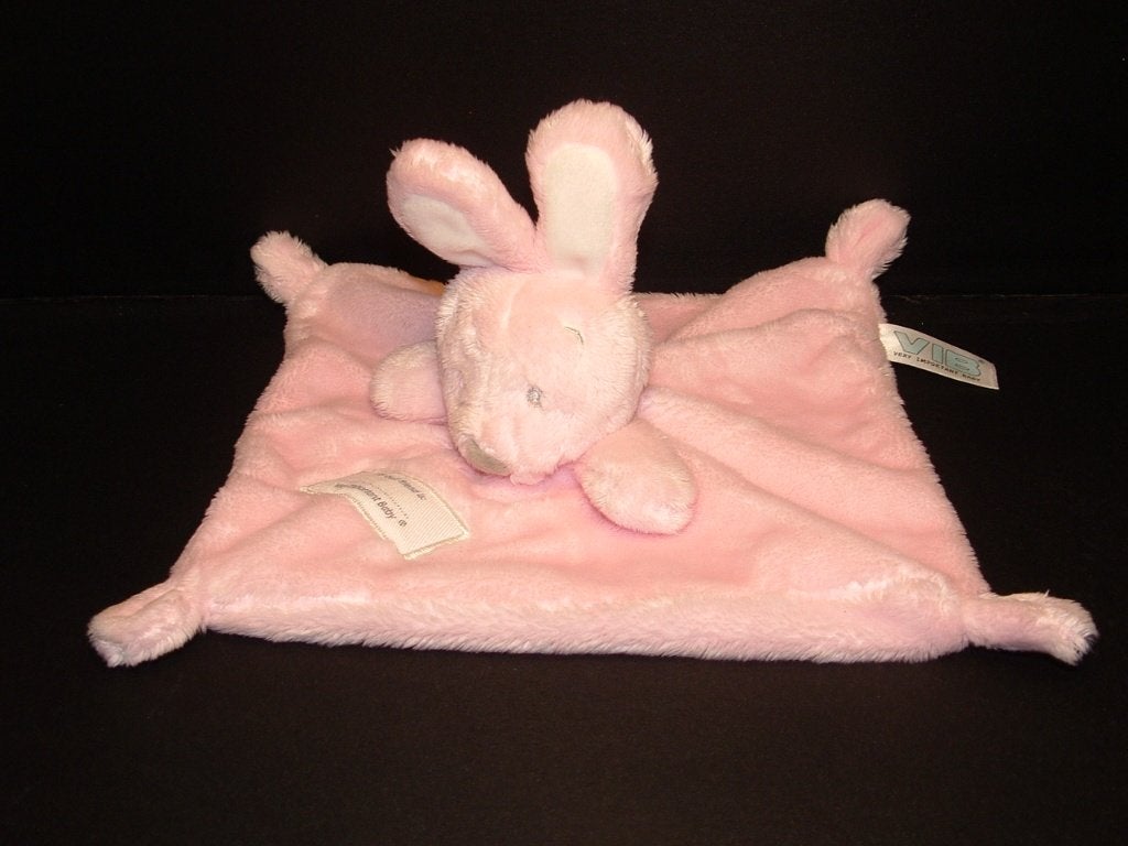 VIB VERY IMPORTANT BABY KONIJN KNUFFELDOEK PLUCHE, Ophalen of Verzenden, Nieuw, Overige typen