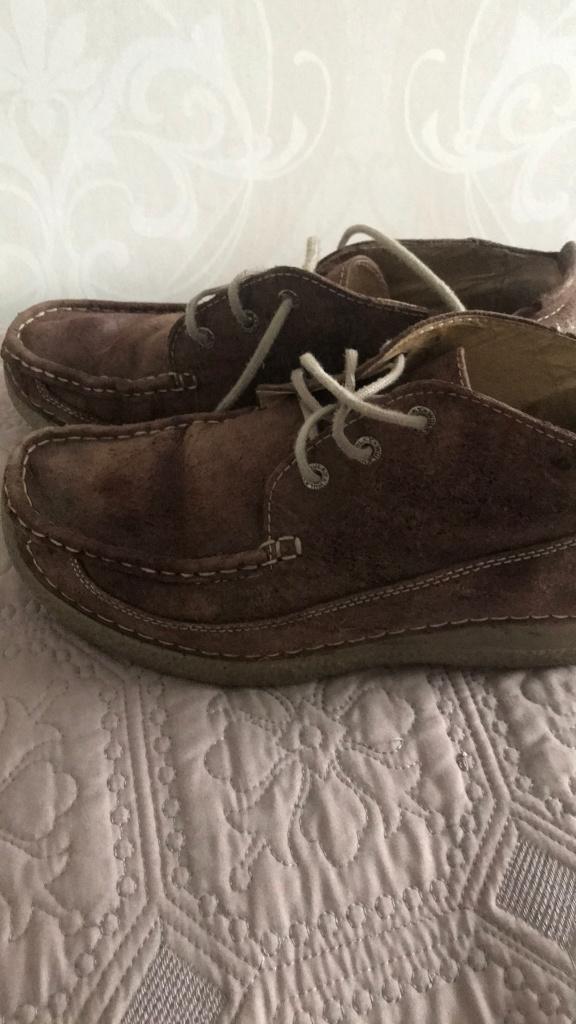 Wolky schoenen maat 41, Wolky, Beige, Ophalen of Verzenden, Sneakers of Gympen