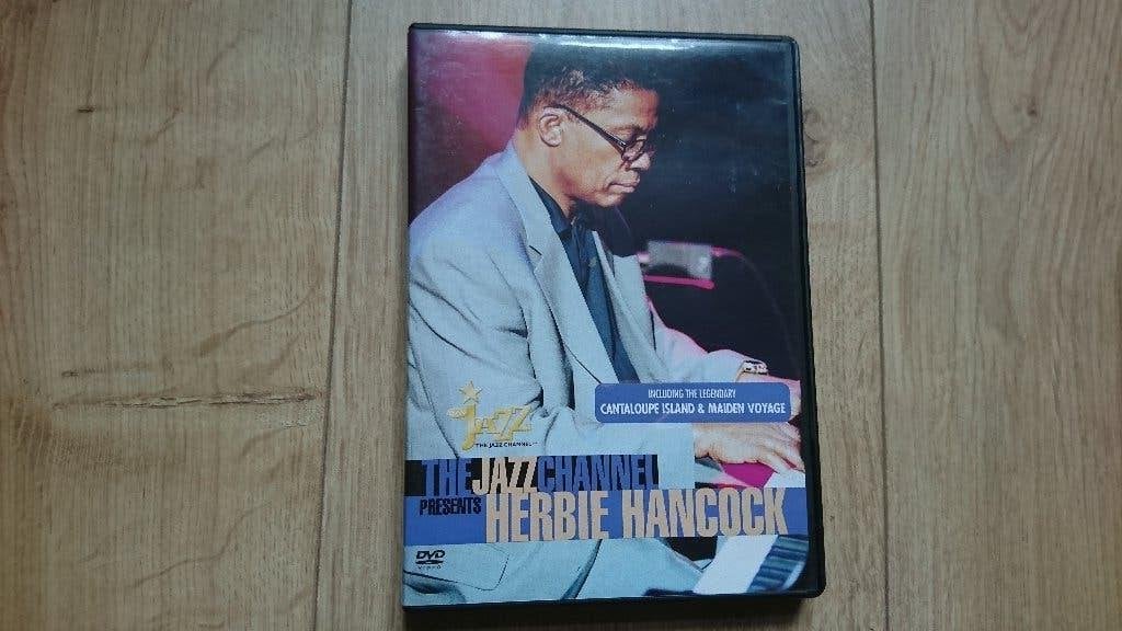 Herbie Hancock Live on the Jazz Channel Als Nieuw 5 euro, Alle leeftijden, Ophalen of Verzenden, Zo goed als nieuw, Muziek en Concerten