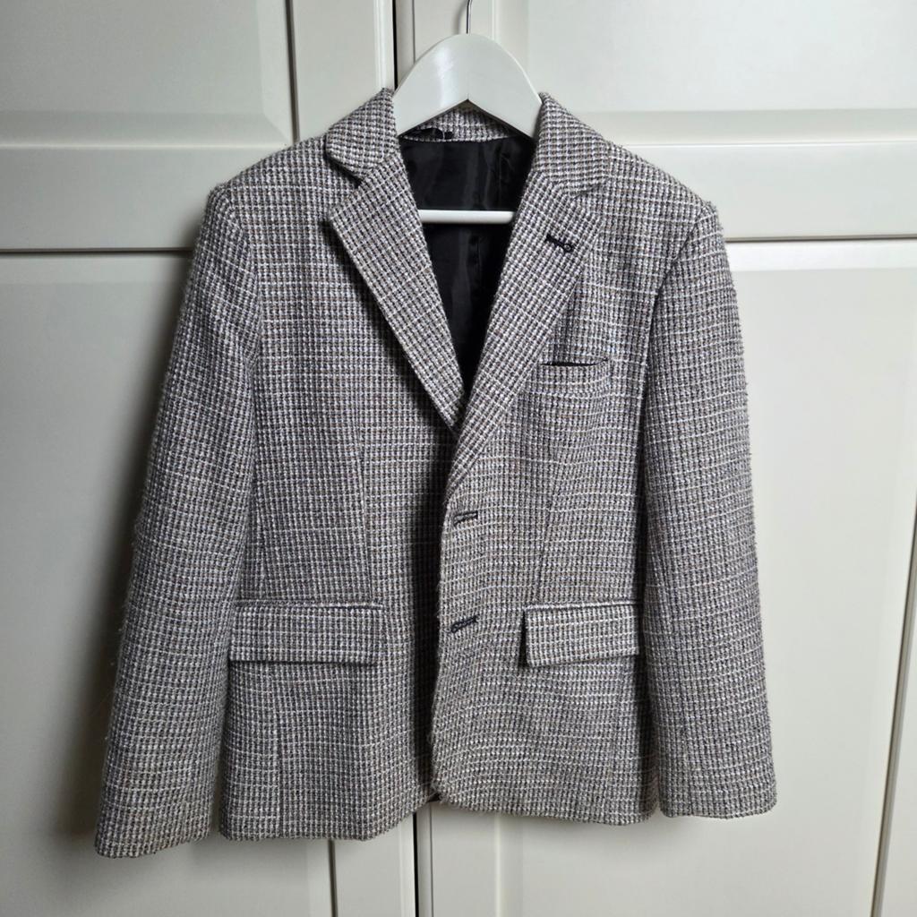 Daniel Hills Colbert Jasje - Maat 116/122, Kleding | Heren, Overige kleuren, Ophalen of Verzenden, Zo goed als nieuw, Daniel Hills