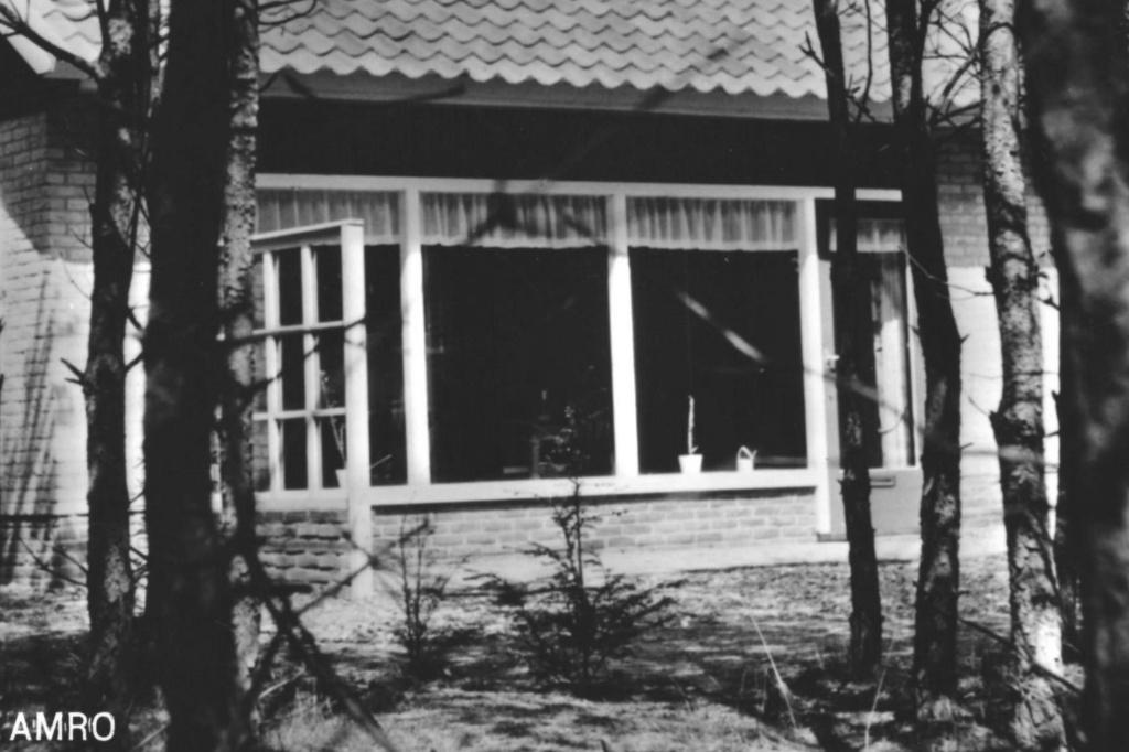 983768 Luyksgestel N Br 1968 Bungalow park AMRO Gelopen, Ophalen of Verzenden, Voor 1920, Noord-Brabant