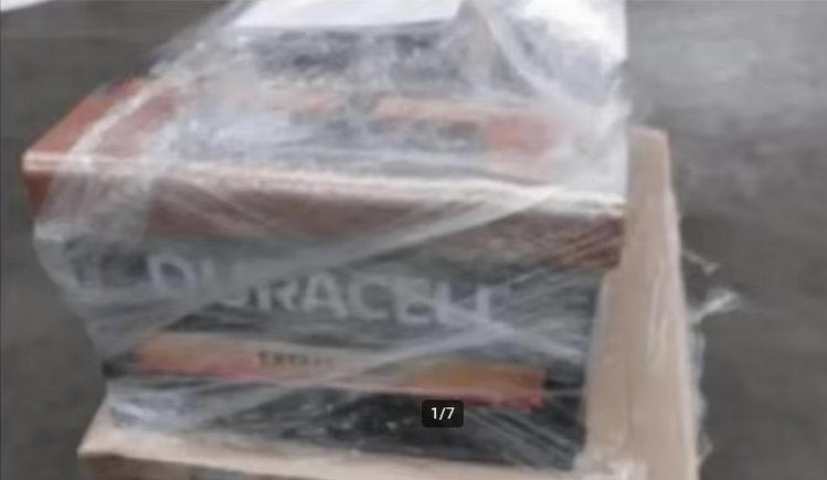 Duracell Accu Extreme 3x, Auto-onderdelen, Ophalen, Nieuw, BMW