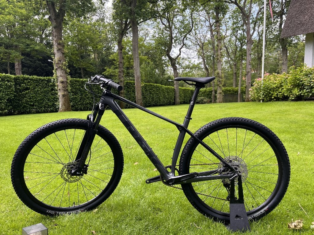 Trek Procaliber 9.5 carbon, 2022 maat M/L, Fietsen en Brommers, Fietsen | Mountainbikes en ATB, Ophalen, Hardtail, Heren, 49 tot 53 cm