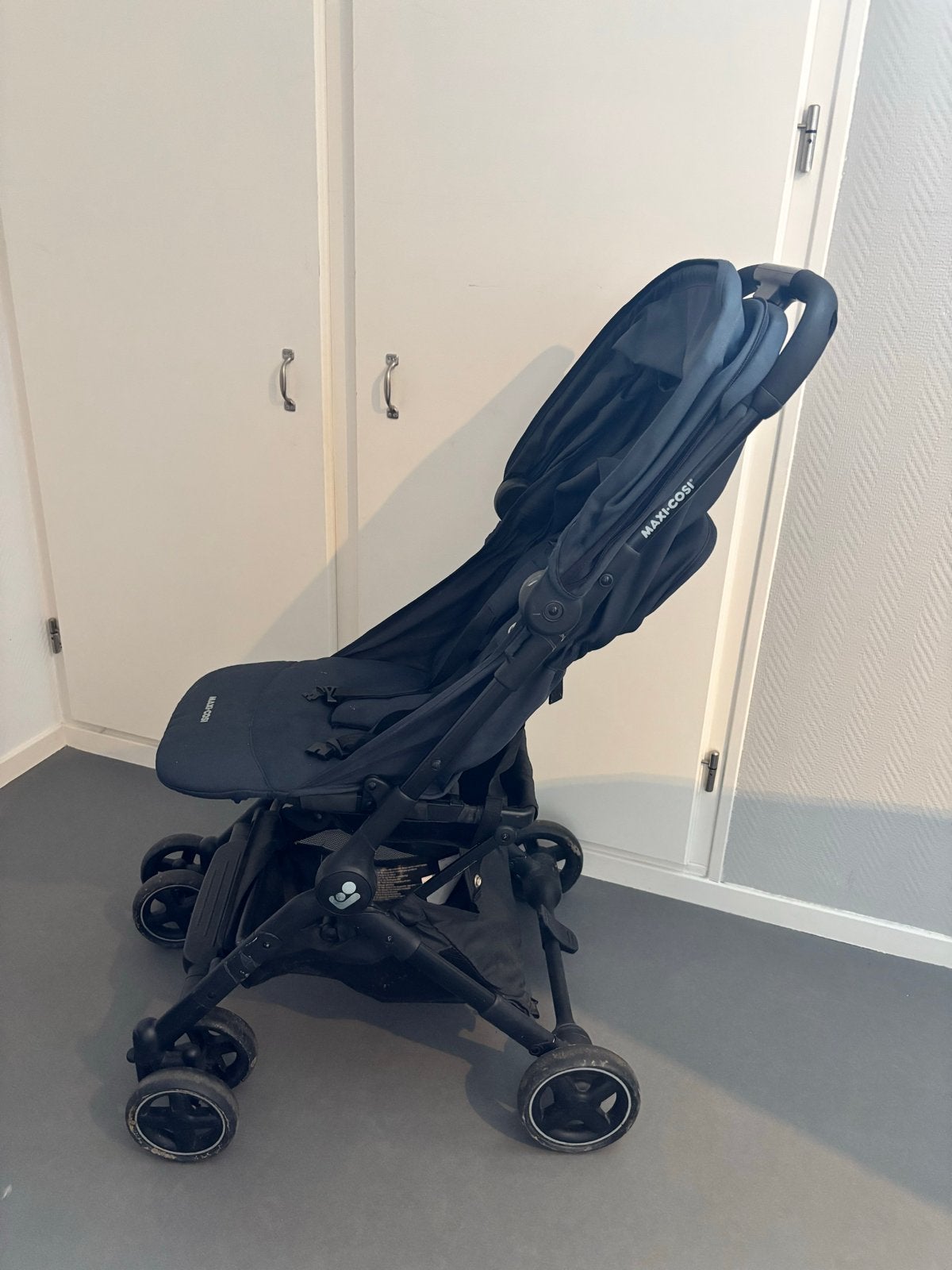 Maxi-Cosi Lara 2 Buggy - Compact en Lichtgewicht, Kinderen en Baby's, Kinderwagens en Combinaties, Ophalen of Verzenden, Gebruikt