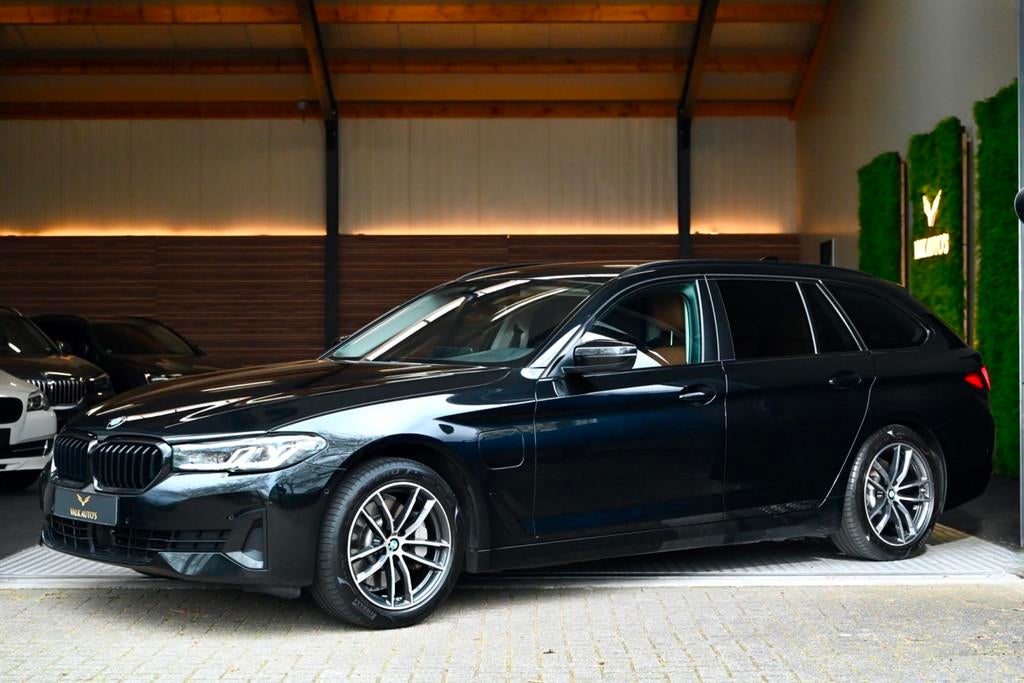 BMW 5-serie Touring 530e xDrive High Executive - Active Crui, Auto's, 1998 cc, 1935 kg, Gebruikt, Euro 6