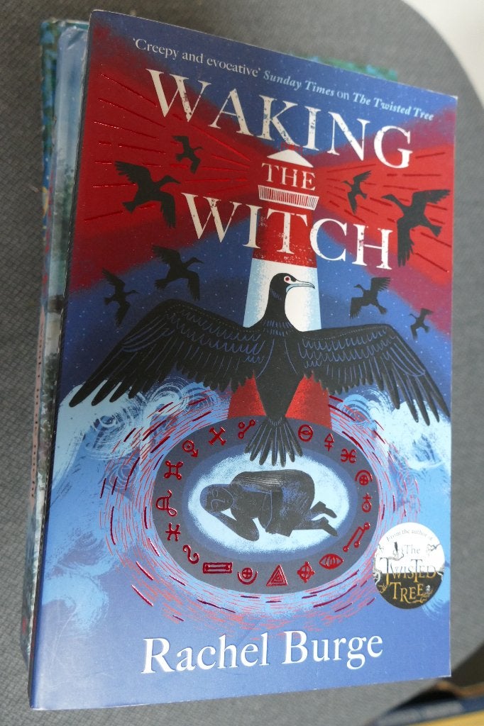 Rachel Burge – Waking the witch, Ophalen of Verzenden, Rachel Burge