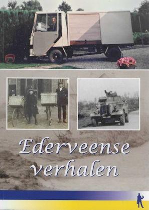 OUD EDERVEEN - 23 Ederveense verhalen, Ophalen of Verzenden, Zo goed als nieuw