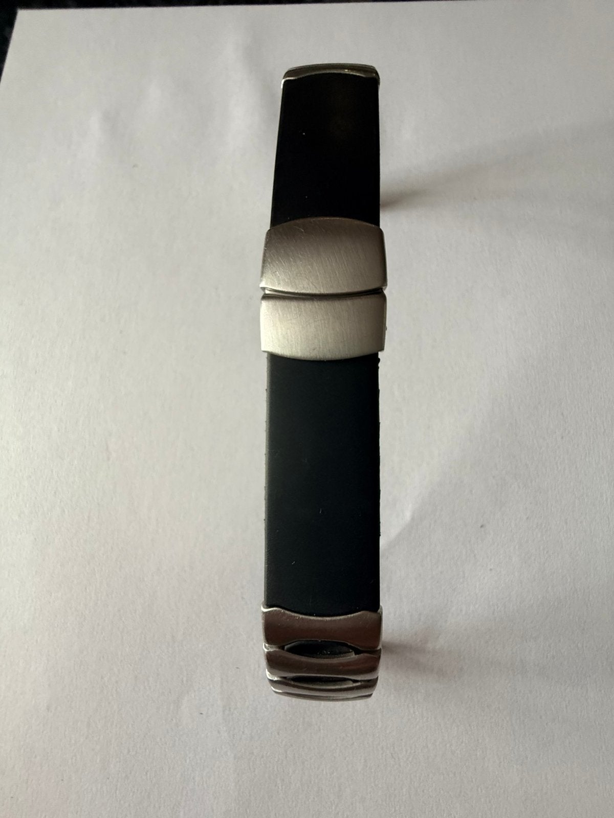 Seiko Arctura Kinetic 5M42-0E30/39 4GC9 horlogeband, Verzenden, Gebruikt, Staal, Seiko