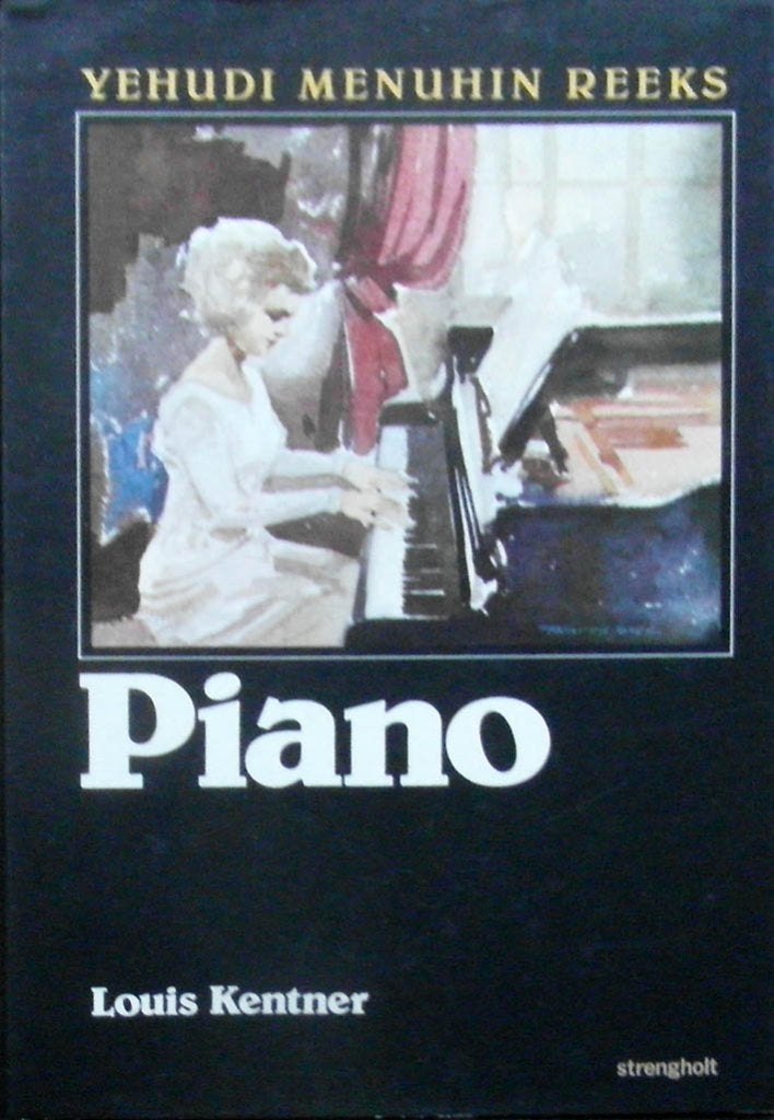 Piano - met muziekvoorbeelden, Ophalen of Verzenden, Zo goed als nieuw, Artiest