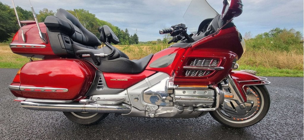 Goldwing GL1800  1800 GL, Motoren, Motoren | Honda, Niet ingevuld, Niet ingevuld, Cruise Control, Particulier