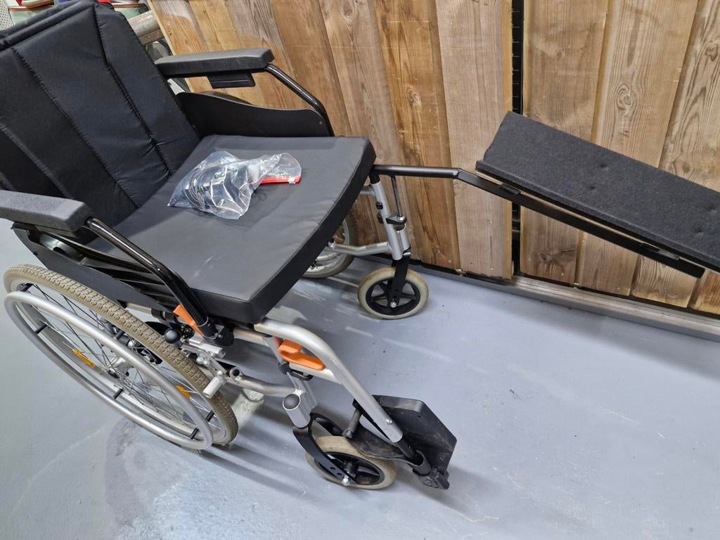 Tekoop gipsgoot voor rolstoel, Diversen, Rolstoelen, Ophalen