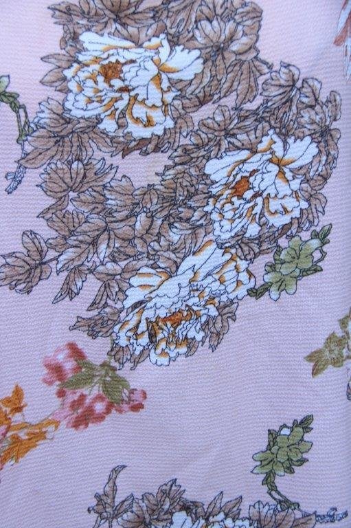 Tuniek zalm/ oranje Magna mt 56/58 transp Vaste prijs OPRUIM, Kleding | Dames, Blouse of Tuniek, Oranje, Ophalen of Verzenden