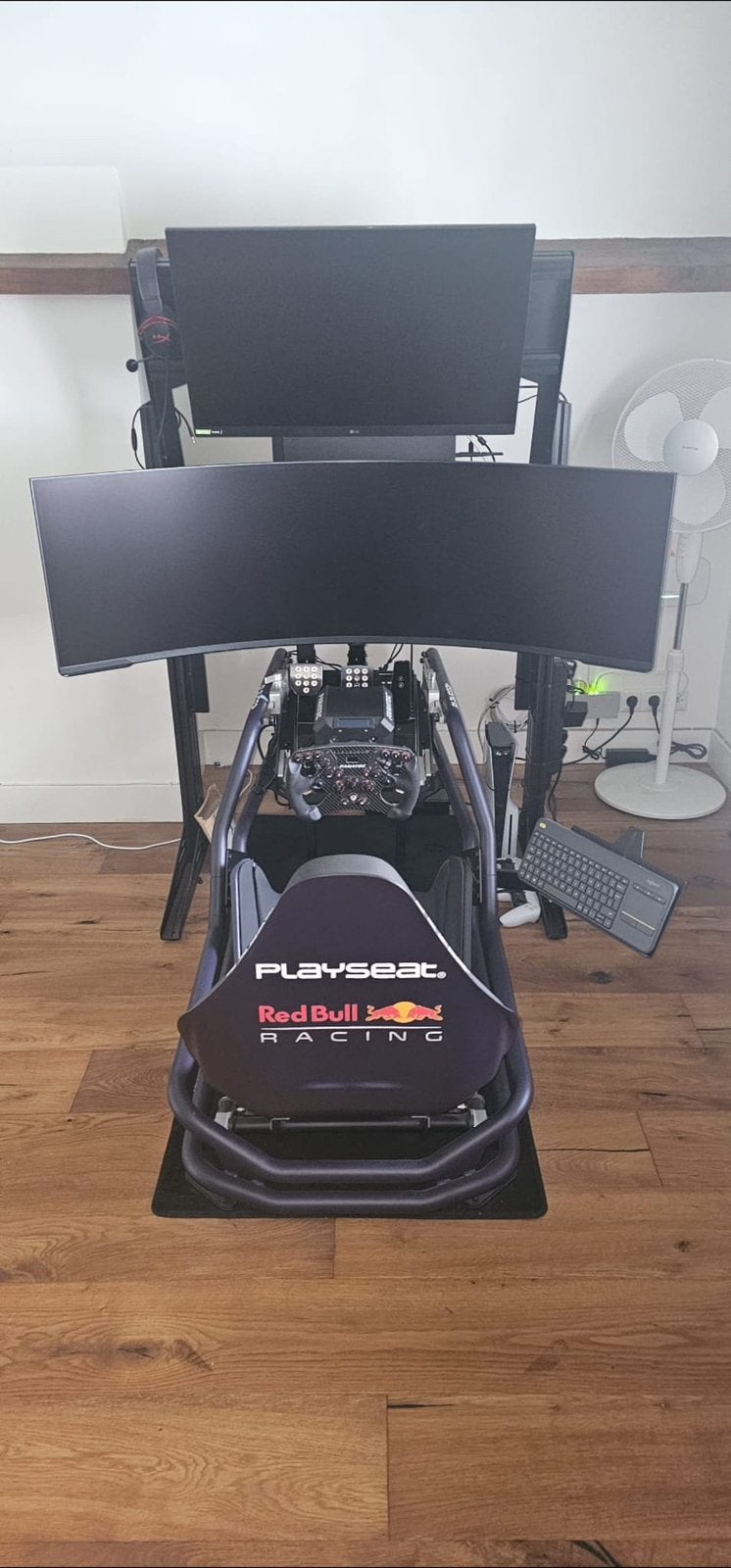 Fanatec complete set, Ophalen, Zo goed als nieuw, 4 Ghz of meer