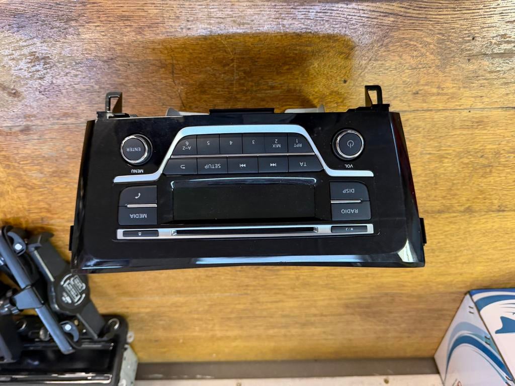 Nissan Qashqai J11 Radio Navigatie Unit (2013-2017), Ophalen of Verzenden, Gebruikt