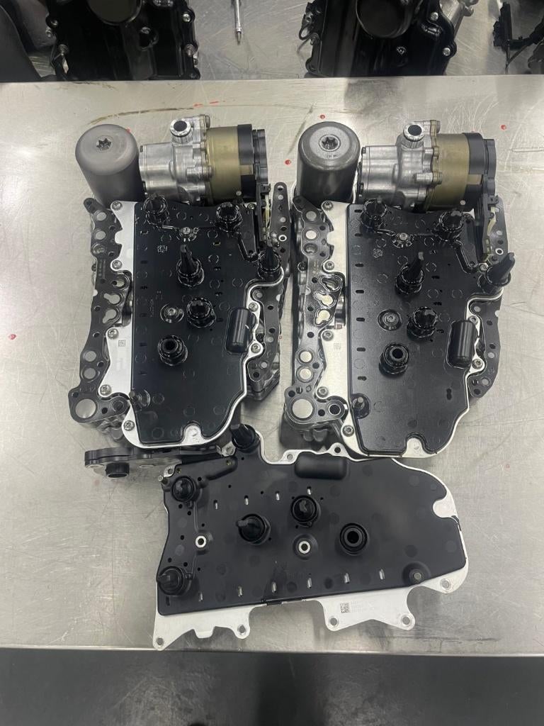 DQ400 Hybride DSG GTE/E-Tron Mechatronic  Generatie 1,2 en 3