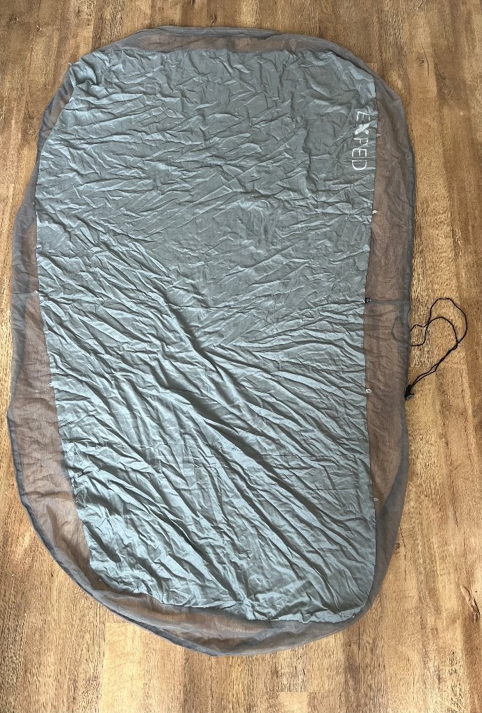 Exped Mat Sheet Hyper Duo M, Caravans en Kamperen, Ophalen of Verzenden, Nieuw