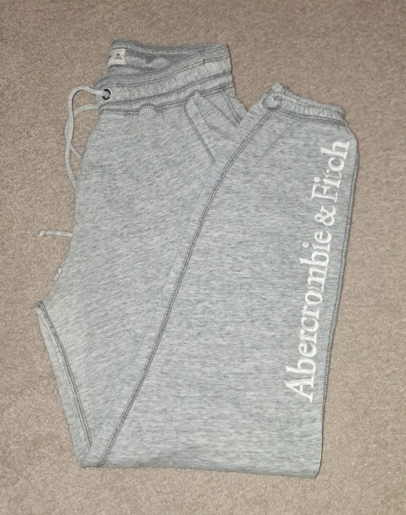 Abercrombie & Fitch joggingbroek maat M, Maat 38/40 (M), Verzenden, Overige typen, Nieuw