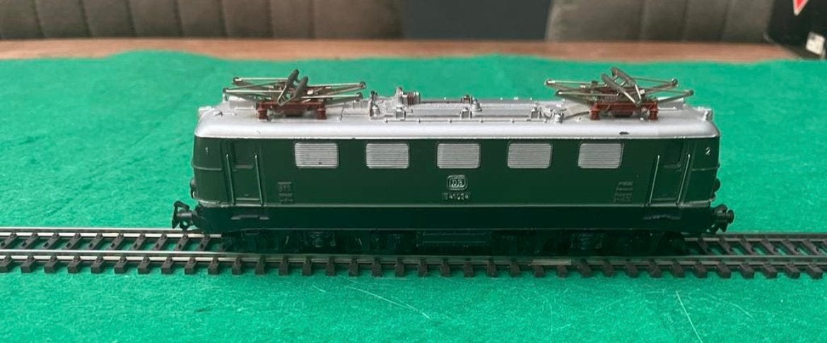 Märklin H0 3037 Elektrische Locomotief DB E41 024 / BR 141, Hobby en Vrije tijd, Modeltreinen | H0, Gebruikt, Ophalen of Verzenden
