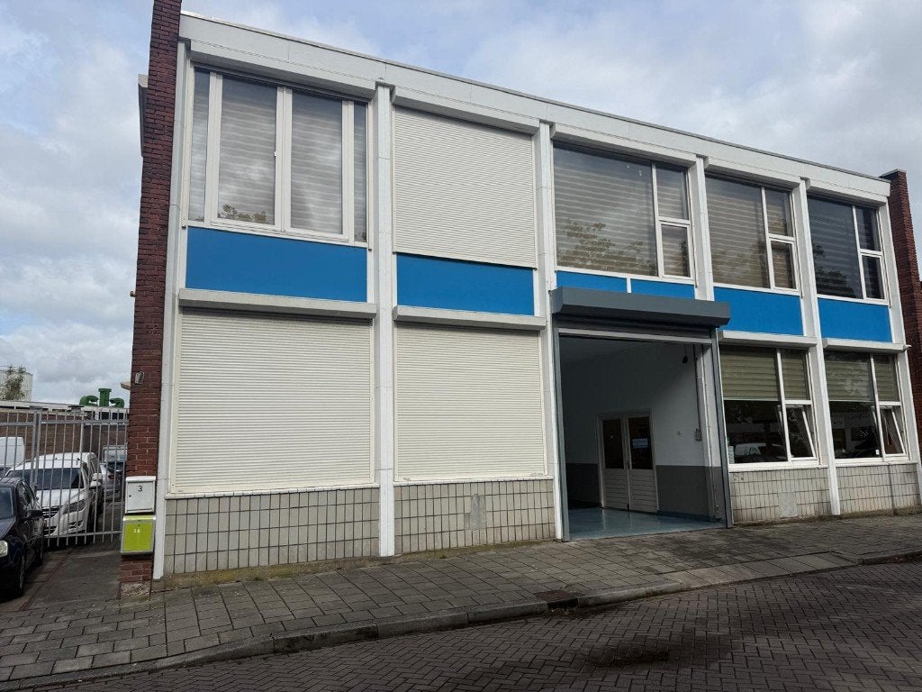 Kantoor-/Praktijkruimte te huur in Zaandam (160 m²), 160 m², Huur, Praktijkruimte