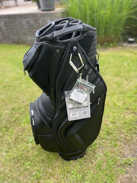 MOTOCADDY M TECH CARTBAG, Sport en Fitness, Golf, Ophalen of Verzenden, Nieuw, Tas