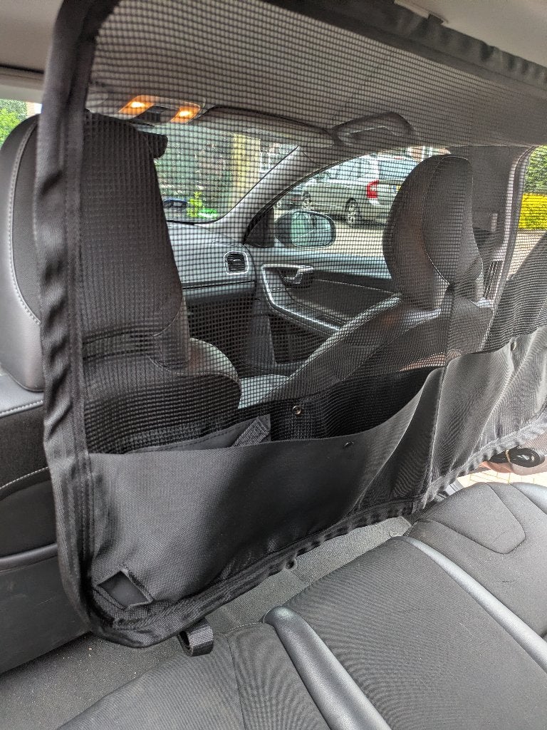 Origineel Volvo V60 bagagenet, hondenrek, scheidingsnet, Ophalen of Verzenden, Nieuw