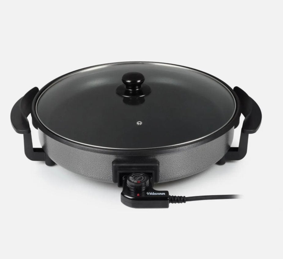 Tristar hapjespan 30 cm, Huis en Inrichting, Keuken | Potten en Pannen, Ophalen, Zo goed als nieuw