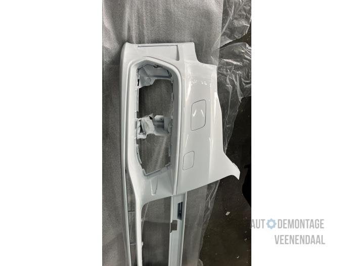 Voorbumper van een Audi A3 (LS9R), -, -, Nieuw, Bumper