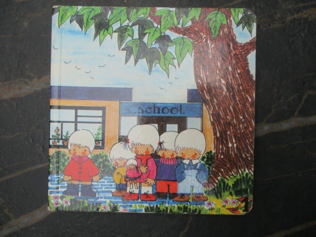 Botje kartonnen boek 1 op school - botjes Avi M3 Zwijsen, Ophalen of Verzenden, Zo goed als nieuw, Zwijsen, Fictie algemeen