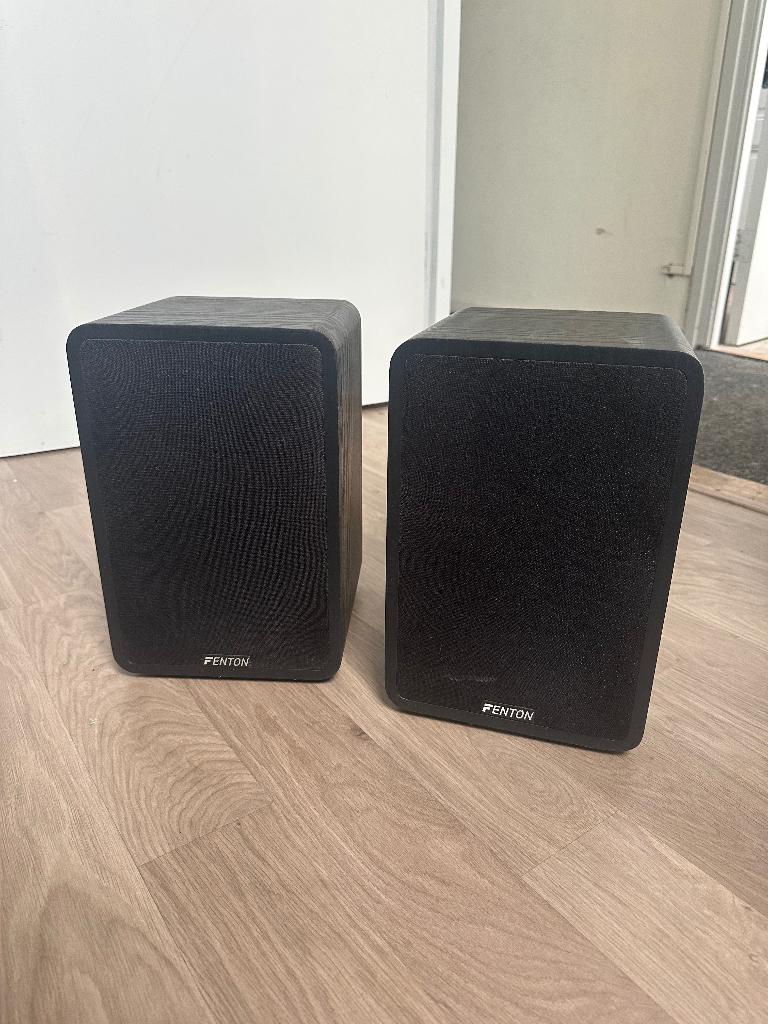 Fenton SHFB65 Bookshelf Speaker, Audio, Tv en Foto, Luidsprekers, Overige merken, Nieuw, Ophalen of Verzenden, 120 watt of meer