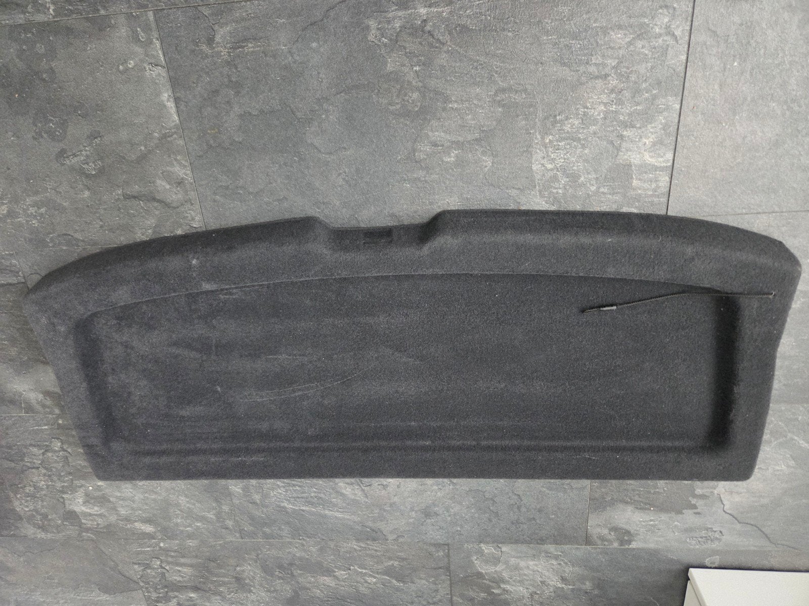 VW 2G HOEDENPLANK (ORIGINEEL), Ophalen of Verzenden, Gebruikt