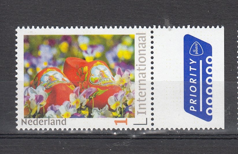 persoonlijke internationaal: klompen tussen de boemen, Ophalen of Verzenden, Na 1940, Postfris