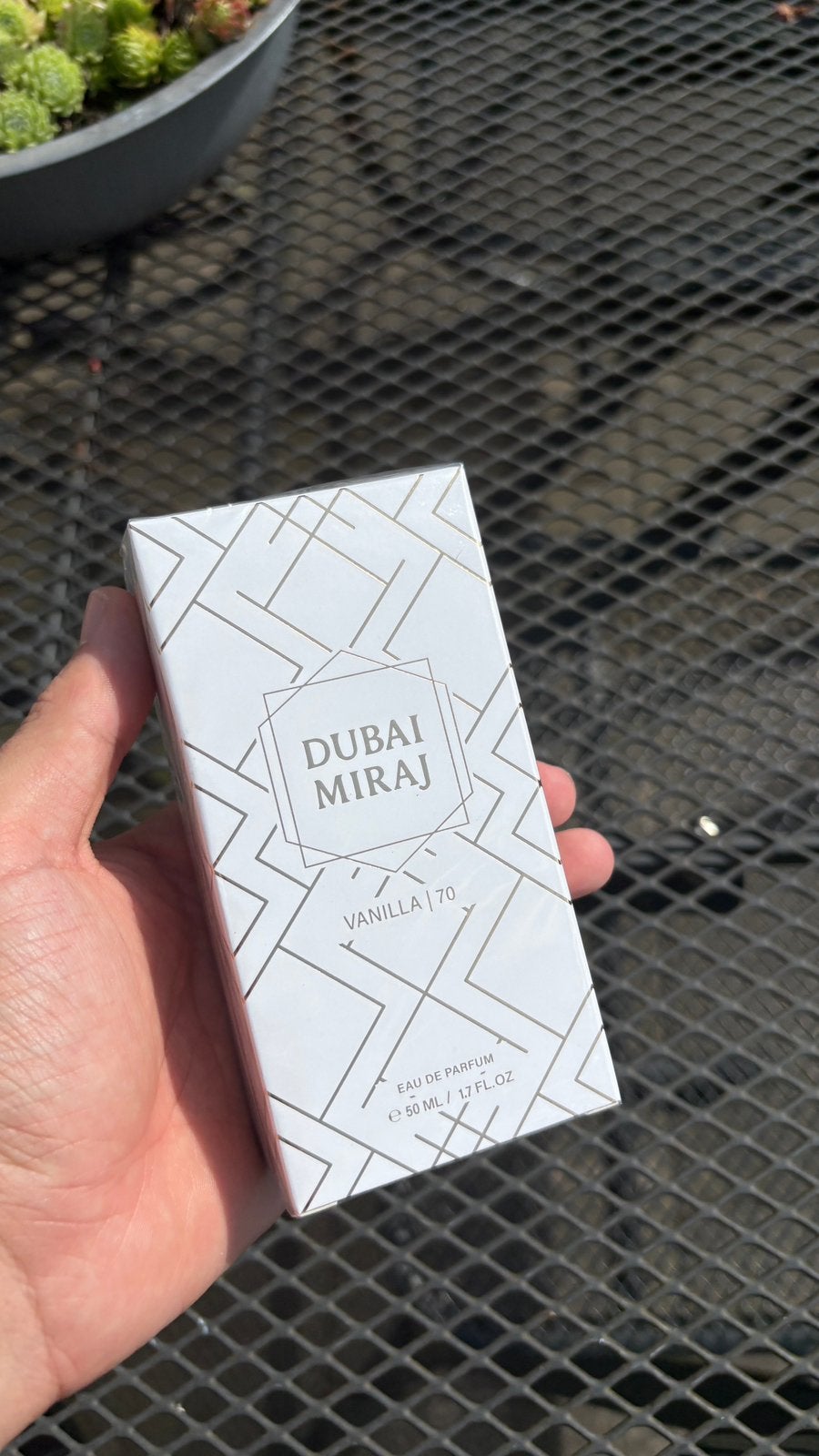 Dubai Miraj Vanilla 70 Eau de Parfum 50 ml, Ophalen of Verzenden, Nieuw