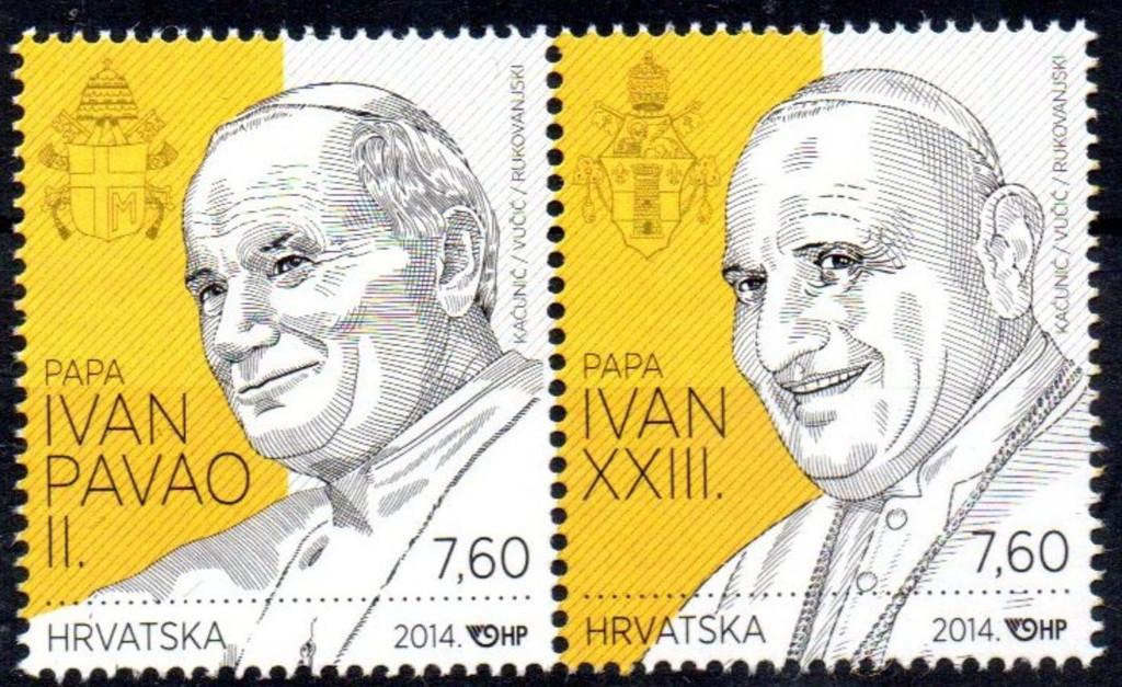 02-05 Kroatië MI 1129/30 paar postfris, Postzegels en Munten, Verzenden, Overige landen, Postfris
