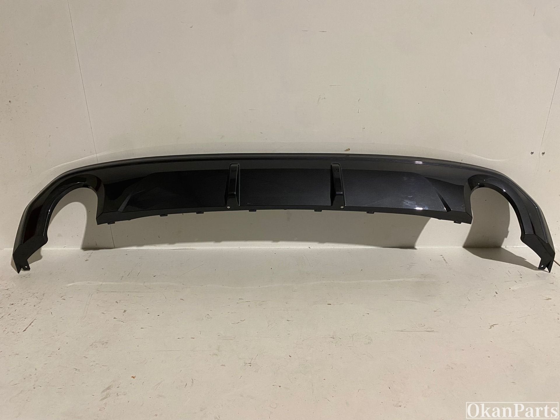 BMW 4 Serie G26 Diffuser 212081007400, Ophalen of Verzenden, Gebruikt, Achter, Bumper