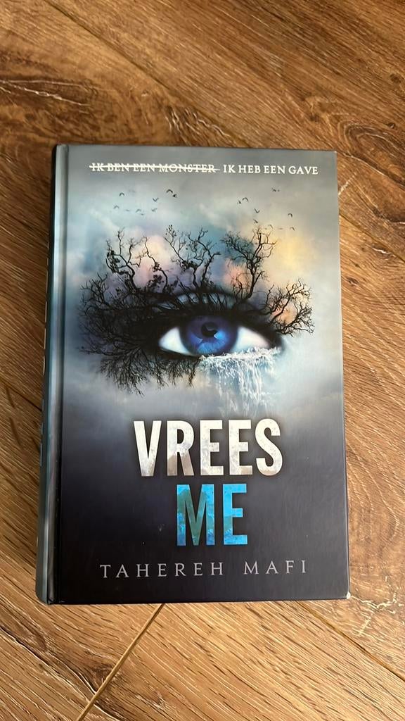 Tahereh Mafi - Vrees me, Boeken, Ophalen of Verzenden, Zo goed als nieuw, Tahereh Mafi