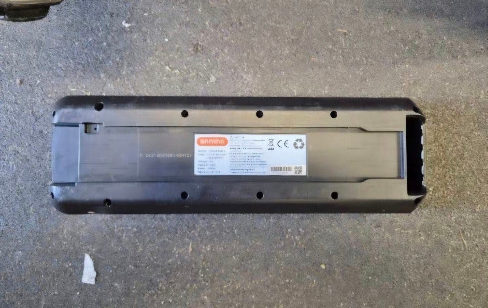 bafang accu met oplader defect, Fietsen en Brommers, Ophalen