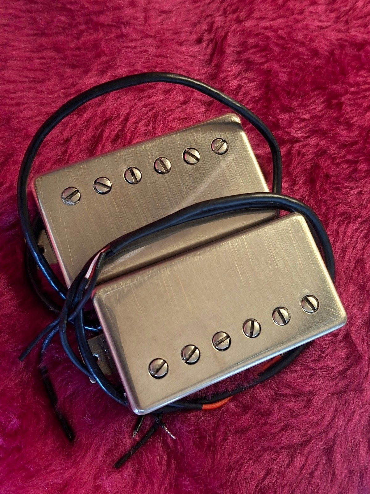 seymour duncan pearly gates set, Muziek en Instrumenten, Instrumenten | Onderdelen, Ophalen of Verzenden, Zo goed als nieuw, Elektrische gitaar