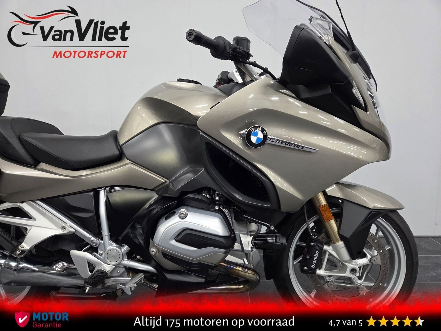 Top Conditie.! Bmw R1200RT Full Option.! bj 2017 R 1200 RT, Motoren, Bedrijf, Onbekend, Toermotor, Onbekend