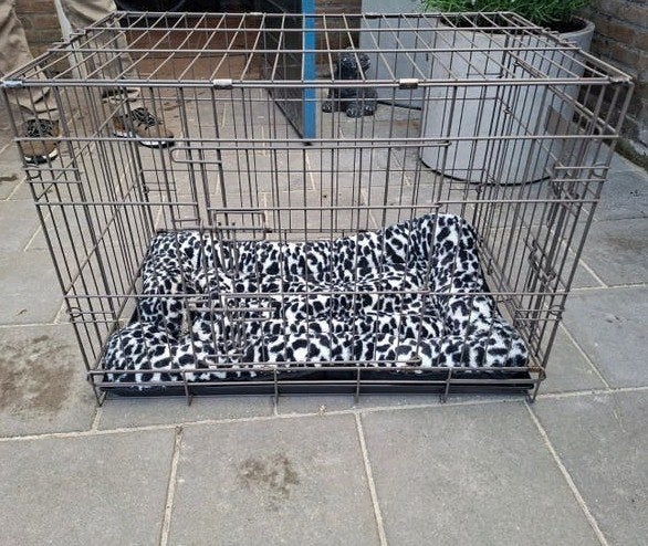 Bench, Dieren en Toebehoren, Hondenhokken, Ophalen, Zo goed als nieuw, 75 tot 110 cm, Minder dan 65 cm
