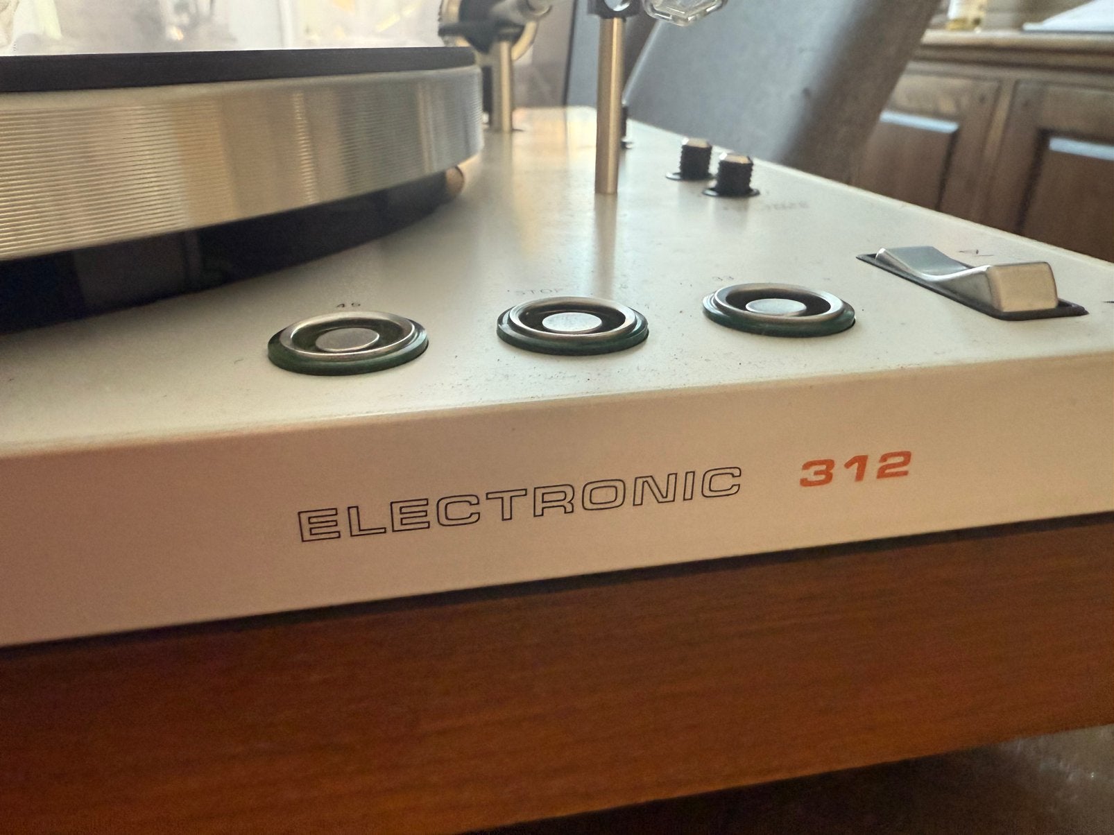 Platenspeler, Ophalen, Zo goed als nieuw, Philips
