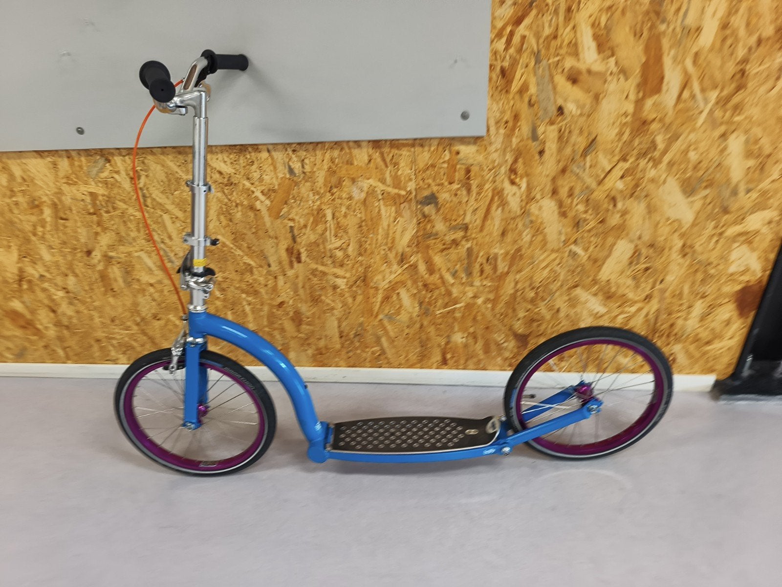 Swifty One Urban Vouwstep - Compact en Stijlvol, Fietsen en Brommers, Steps, Ophalen of Verzenden, Zo goed als nieuw, Gewone step