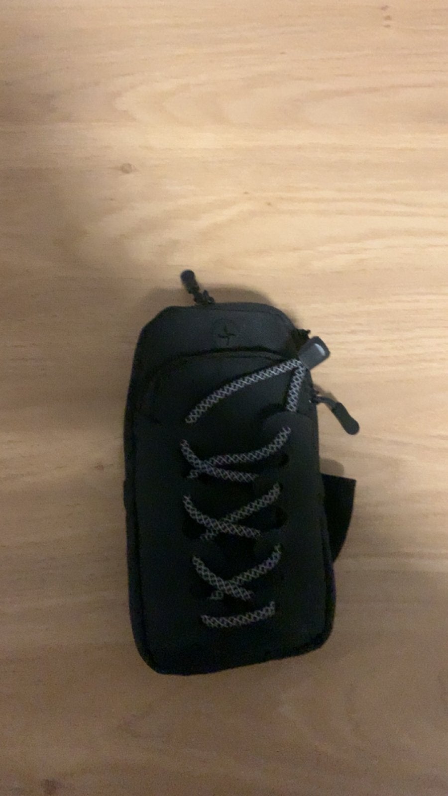 Sport tasje, Ophalen, Zo goed als nieuw, Zwart