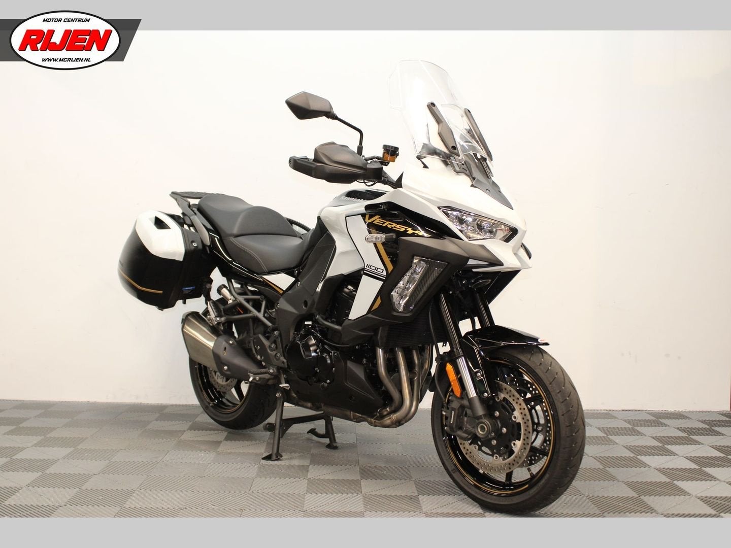 KAWASAKI VERSYS 1100 (bj 2025), Motoren, Motoren | Kawasaki, 1099 cc, 4 cilinders, Motorrijbewijs A, Bedrijf