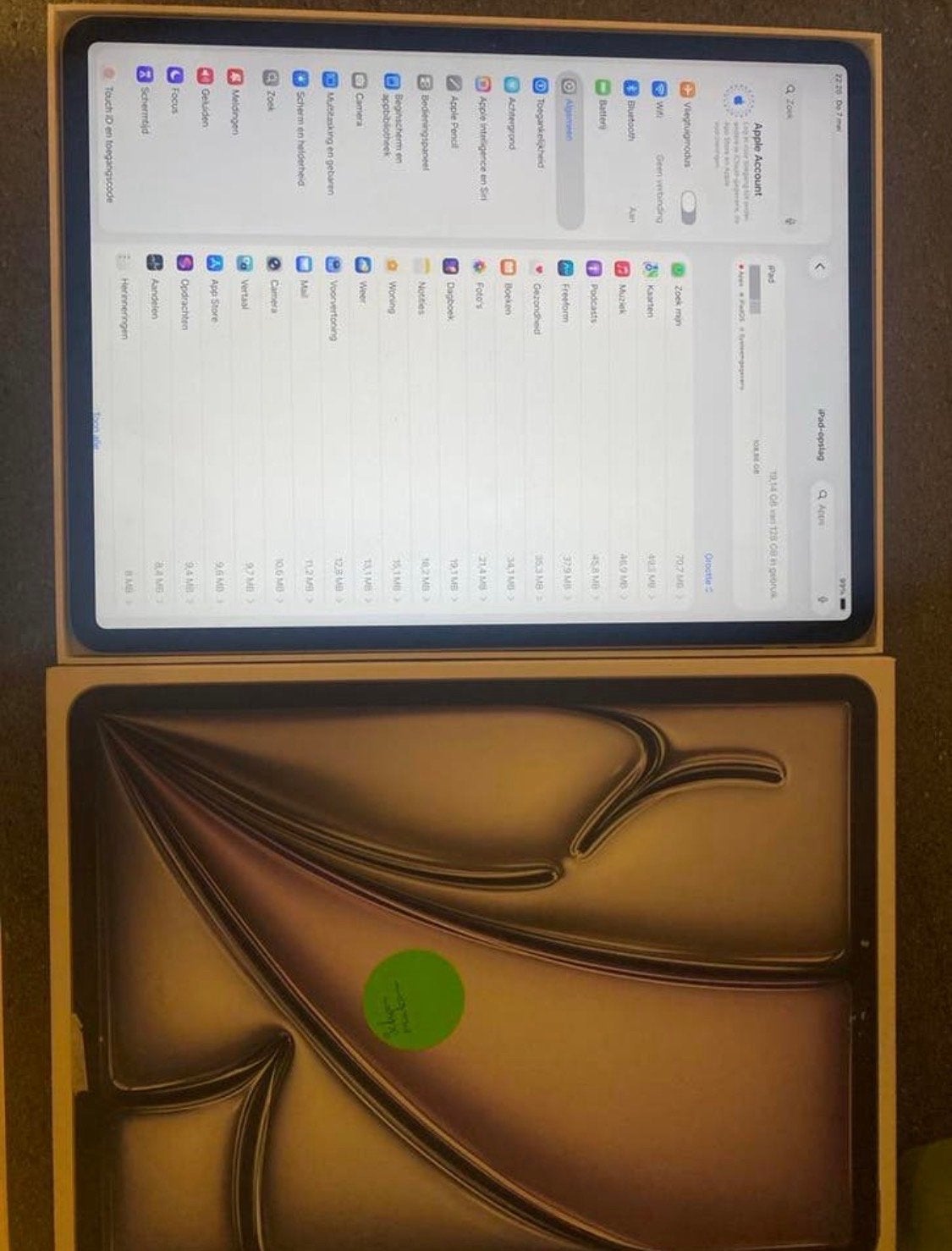 Apple iPad Pro 11 inch (2020) Wi-Fi 128GB Zilver, Ophalen of Verzenden, Zo goed als nieuw, 11 inch