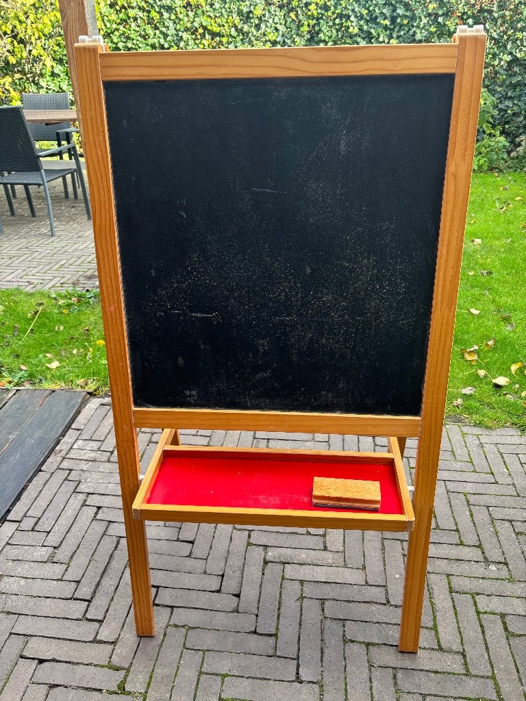 Tekenbord/Schoolbord, Kinderen en Baby's, Ophalen, Gebruikt, Taal en Lezen