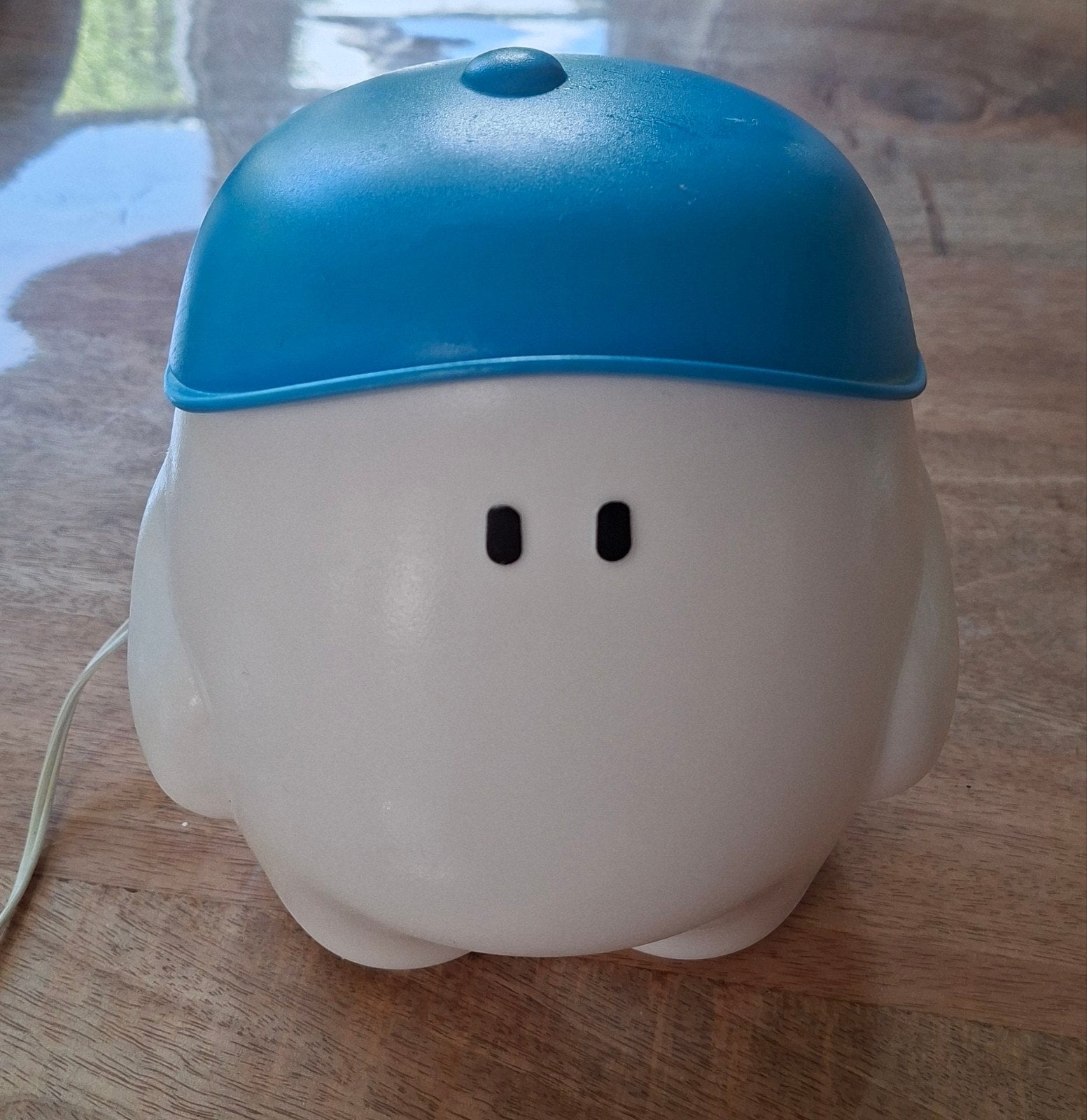 Philips Sleep Trainer en Nachtlampje, Ophalen, Gebruikt, Kunststof