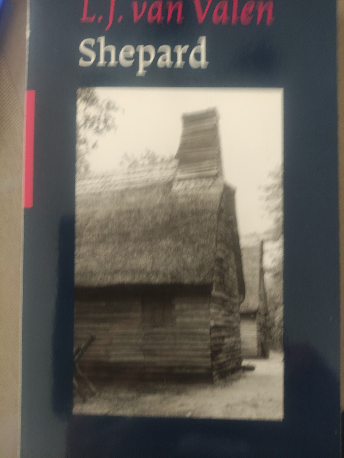 L.J. van Valen - Shepard: Een Inleiding met Kernteksten, Boeken, Ophalen of Verzenden, Zo goed als nieuw