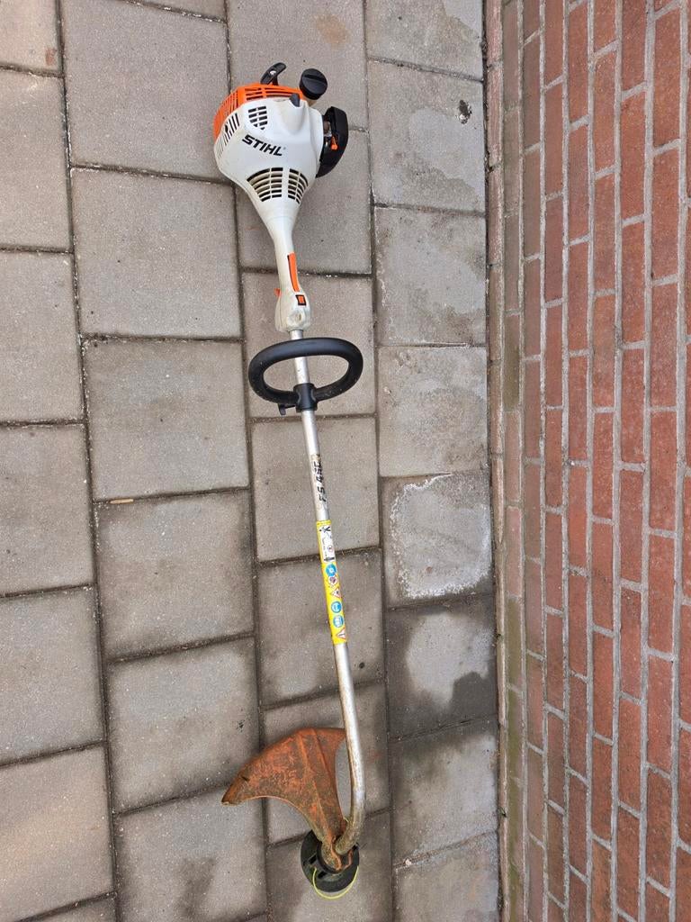 Stihl FS 45 C Bosmaaier - Benzine, Gebruikt, Ophalen of Verzenden, 30 tot 50 cm, Stihl