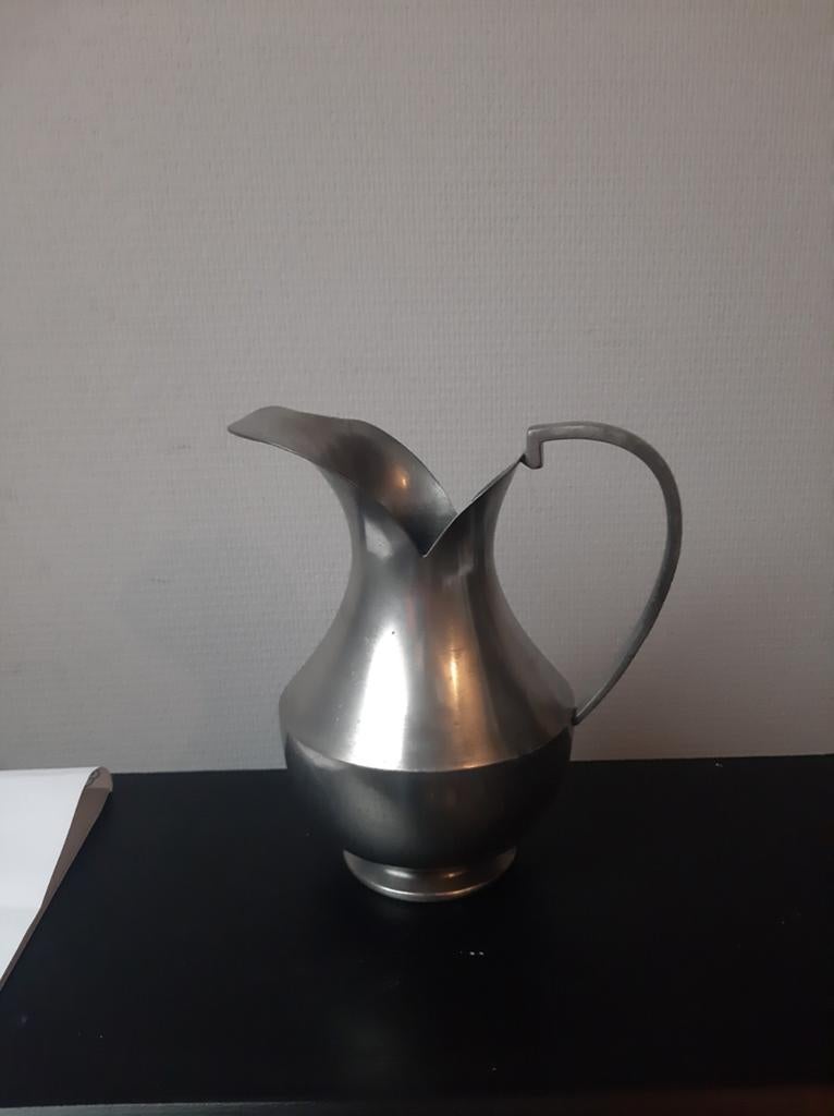 Tinnen kan, Ophalen of Verzenden